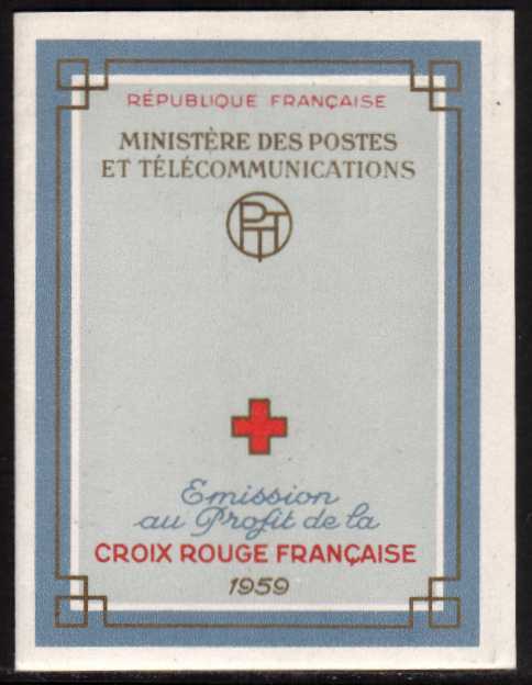 Red Cross Booklet - L'Epee and Hauy