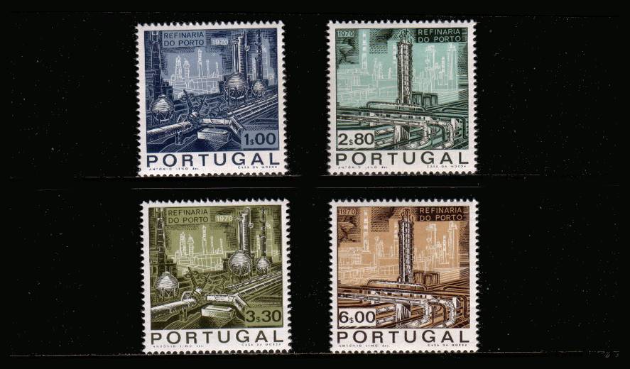 Porto Oil Refinery<br/>A superb unmounted mint set of four. SG Cat �></a>
				
				<br /><br />
				
					<b>Price:</b> �00 <em style=